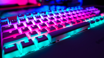 SteelSeries Apex 7 TKL Ghost Edition