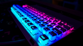 SteelSeries Apex 7 TKL Ghost Edition