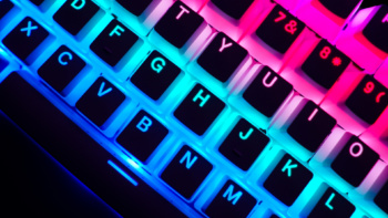 SteelSeries Apex 7 TKL Ghost Edition