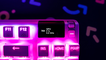 SteelSeries Apex 7 TKL Ghost Edition