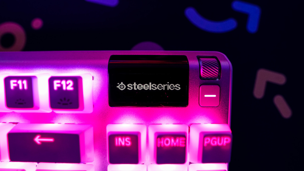 SteelSeries Apex 7 TKL Ghost Edition