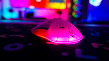 SteelSeries Aerox 3 Wireless Ghost Edition