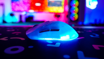 SteelSeries Aerox 3 Wireless Ghost Edition