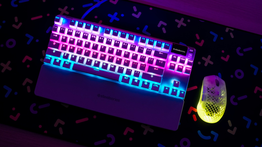 SteelSeries Ghost Collection