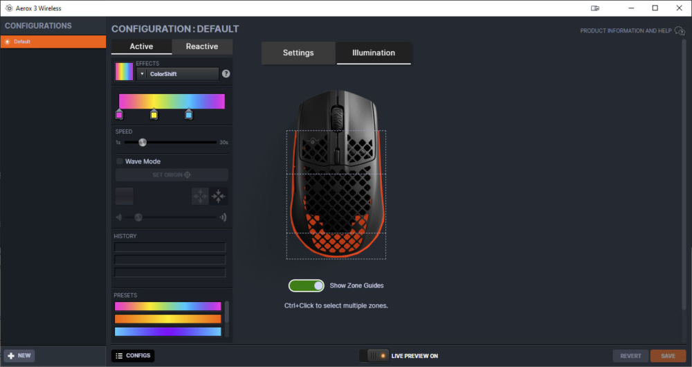 steelseries ghost ss4