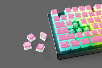 steelseries pink 2
