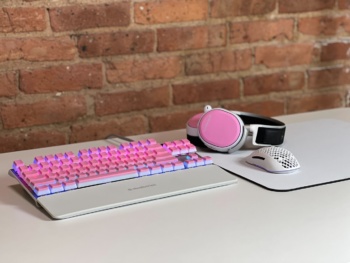 steelseries pink 3