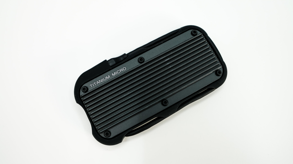 Titanium Micro Mercury 2TB Portable Solid State Drive