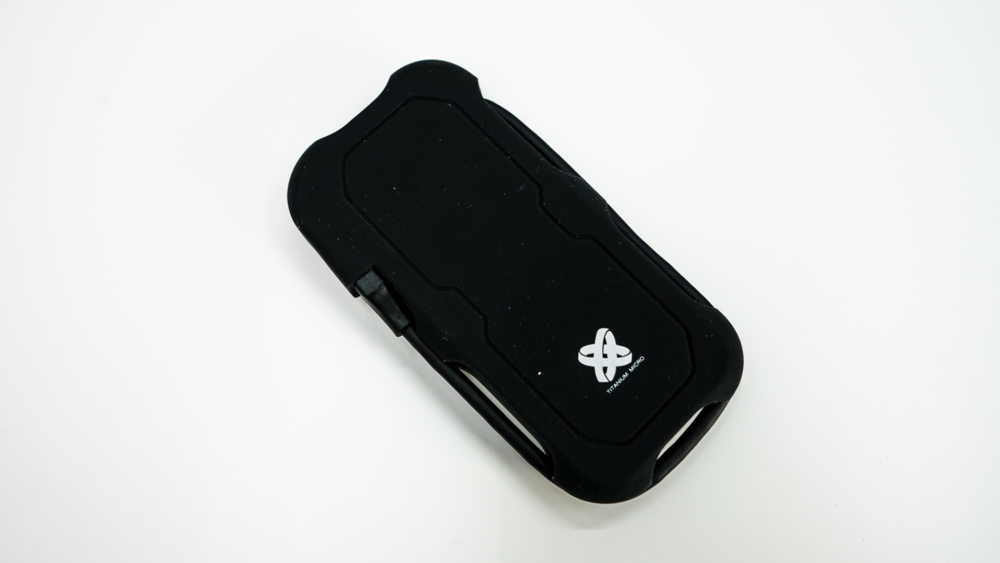 Titanium Micro Mercury 2TB Portable Solid State Drive