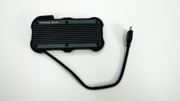 Titanium Micro Mercury 2TB Portable Solid State Drive