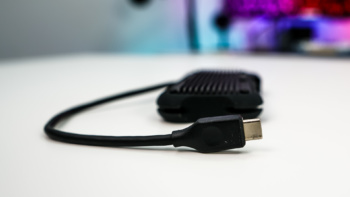 Titanium Micro Mercury 2TB Portable Solid State Drive