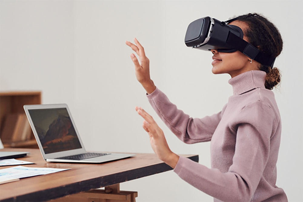 virtual reality VR 2022 1