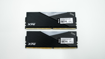 ADATA XPG Lancer RGB DDR5-6000 32GB Memory Kit