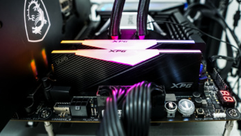 ADATA XPG Lancer RGB DDR5-6000 32GB Memory Kit