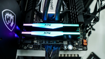 ADATA XPG Lancer RGB DDR5-6000 32GB Memory Kit