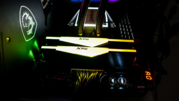 ADATA XPG Lancer RGB DDR5-6000 32GB Memory Kit
