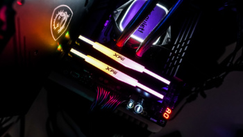 ADATA XPG Lancer RGB DDR5-6000 32GB Memory Kit