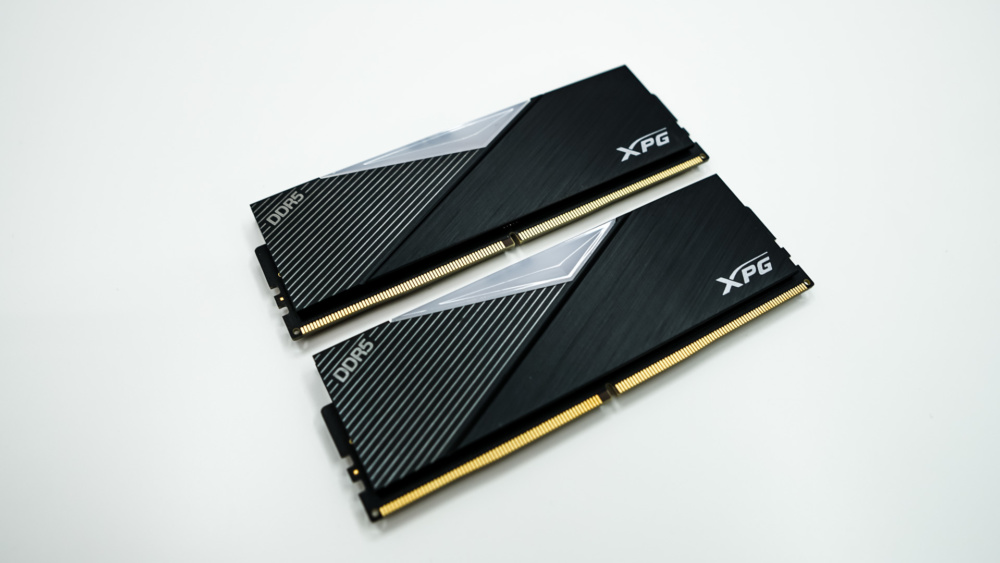 ADATA XPG Lancer RGB DDR5-6000 32GB Memory Kit