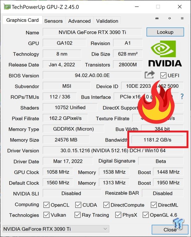 10079 301 asus msi geforce rtx 3090 ti tested best gpu for eth mining in 2022