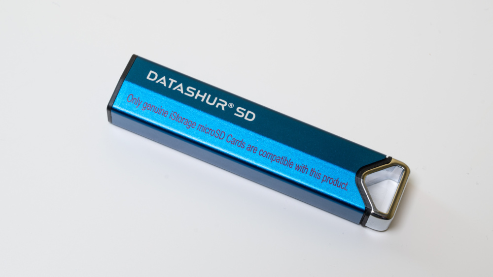 DatAShure SD USB Encrypted Flash Drive - Casing