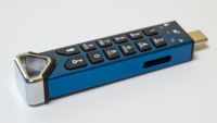 DatAshur SD USB Encrypted Flash Drive - microSD Slot