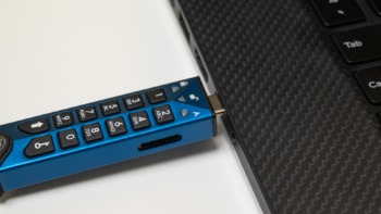 datAshur SD Encrypted USB Flash Drive - Not flush fitting