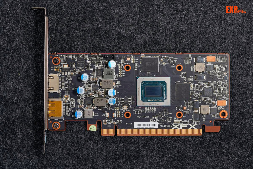 AMD NAVI 24 RX6400 Expreview 1
