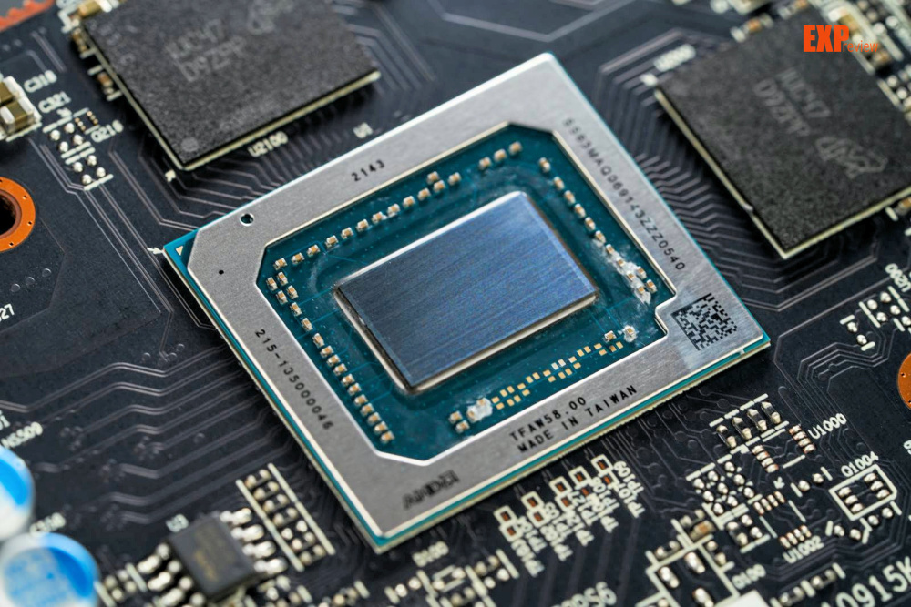 AMD NAVI 24 RX6400 Expreview 2