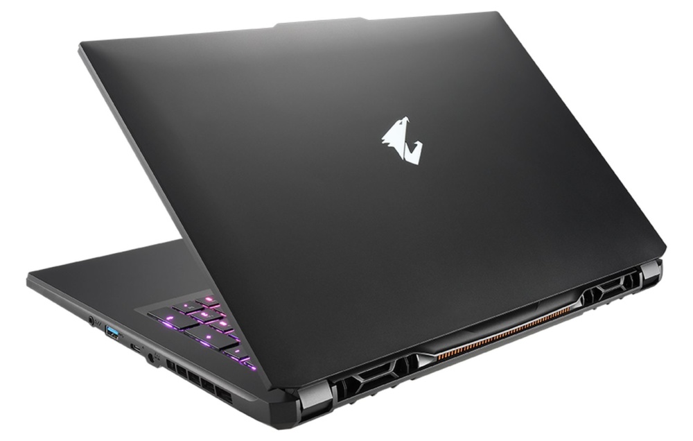 AORUS 17X Alder LakeHX 2