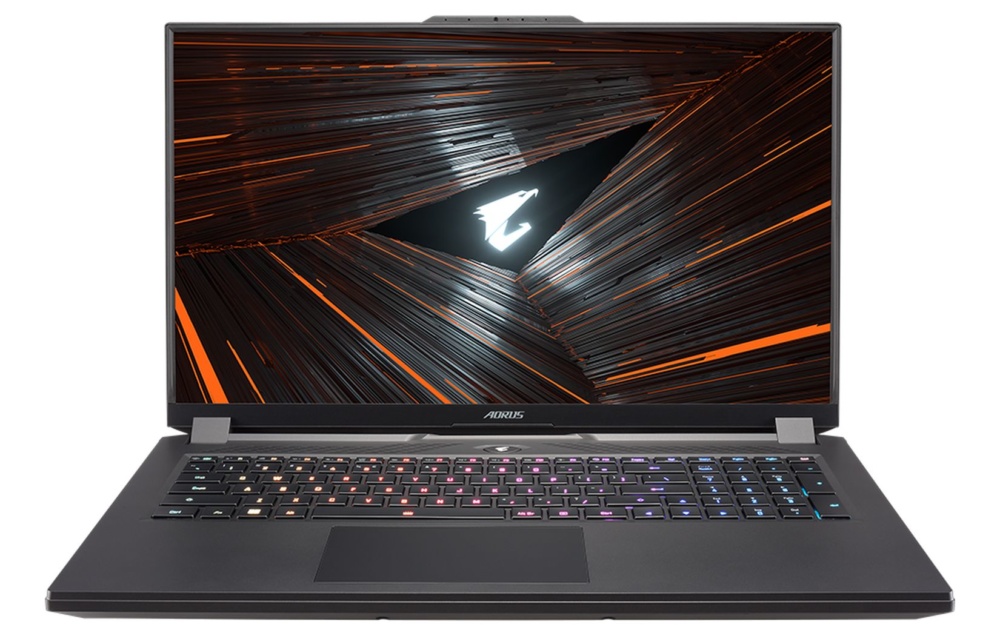 AORUS 17X Alder LakeHX 3