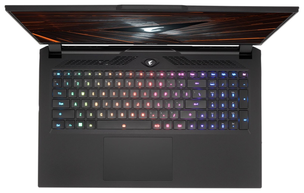 AORUS 17X Alder LakeHX 4