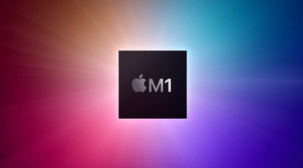Apple M1 chip for ARM Macs