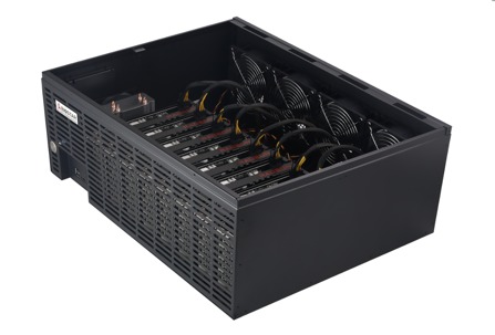 Biostar Miner 6600 2