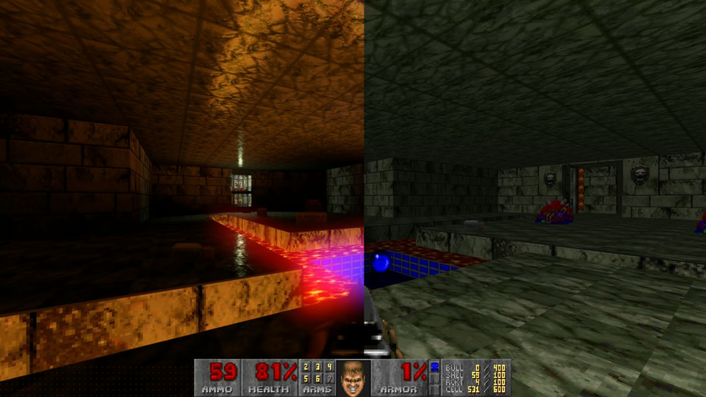 Doom RTX 1