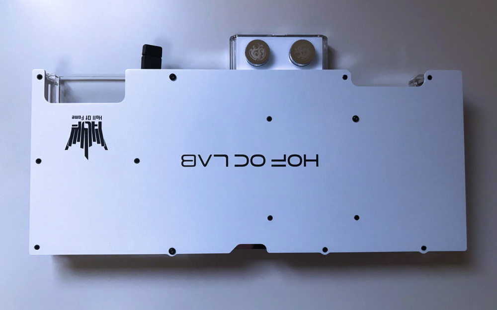 GALAX RTX3090Ti HOFOC 1