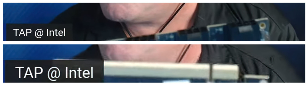 Intel Desktop Tease