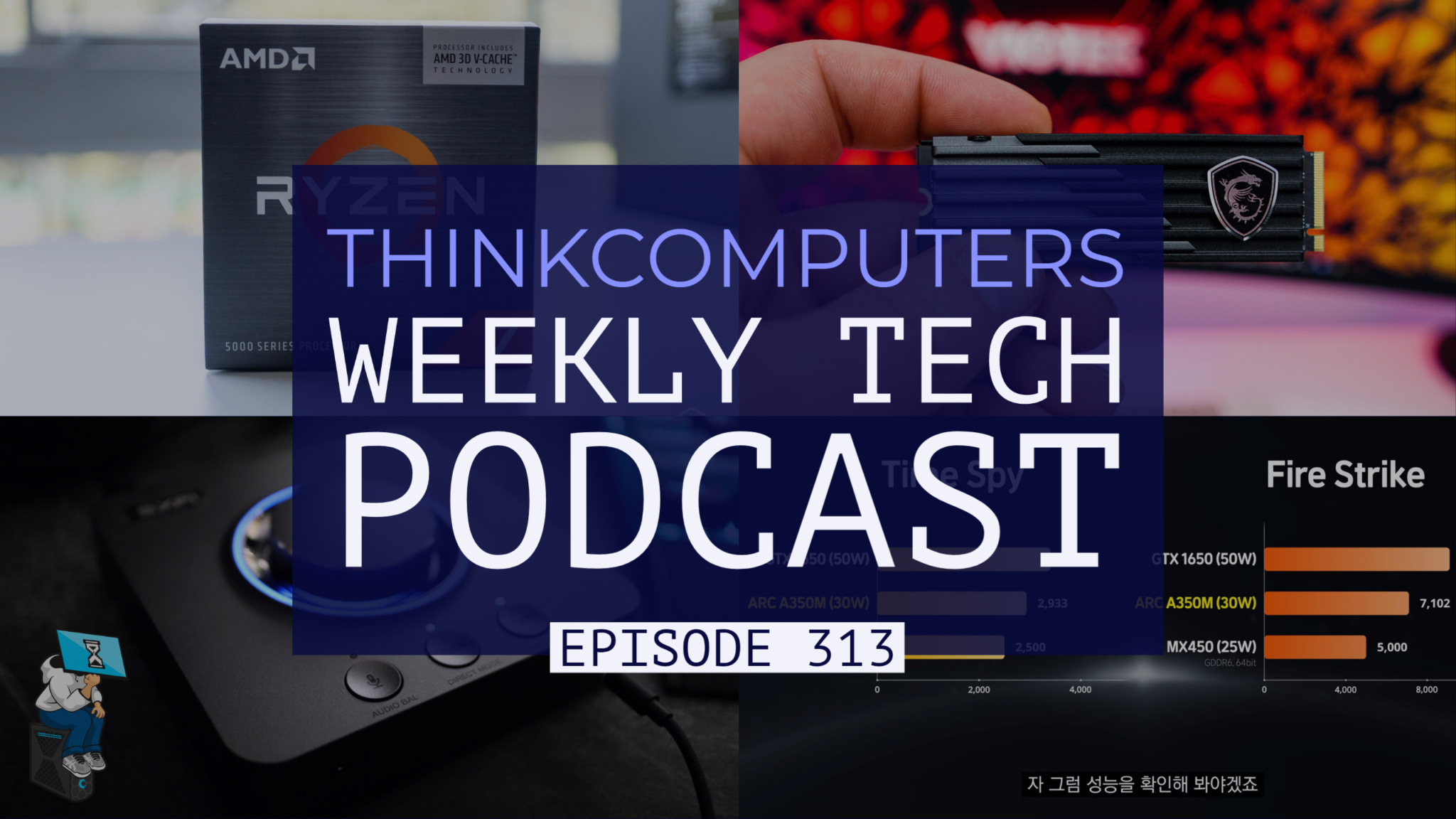 ThinkComputers Podcast #313