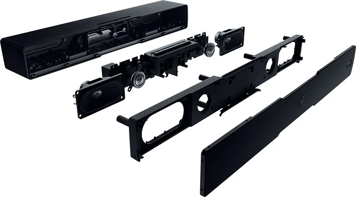 Razer Leviathan V2 Disassembled