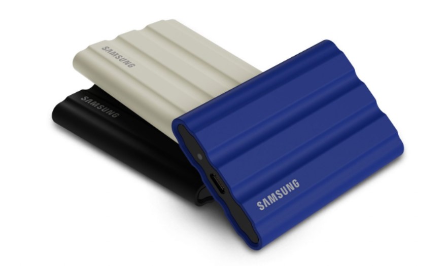 Samsung portable SSD