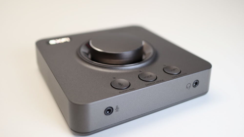 Creative Sound Blaster X4