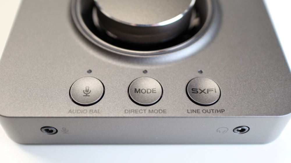 Creative Sound Blaster X4