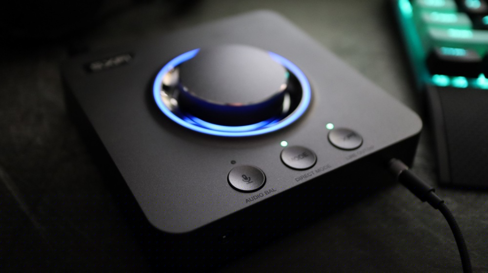 Creative Sound Blaster X4