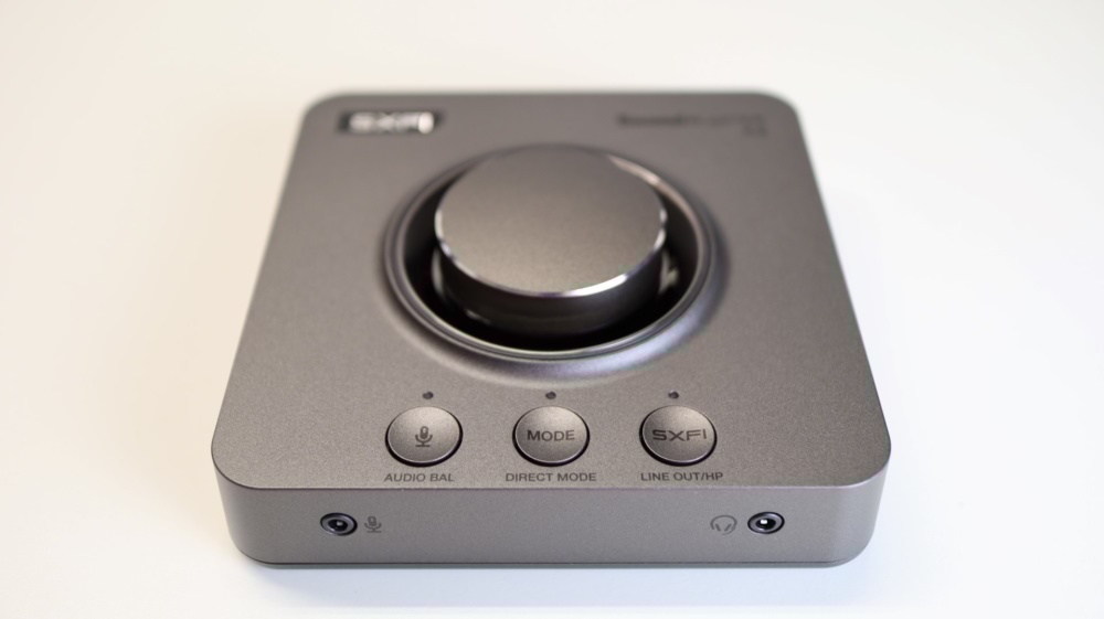 Creative Sound Blaster X4