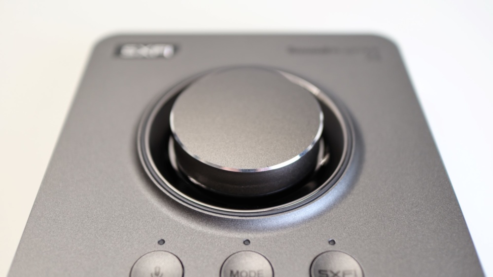 Creative Sound Blaster X4