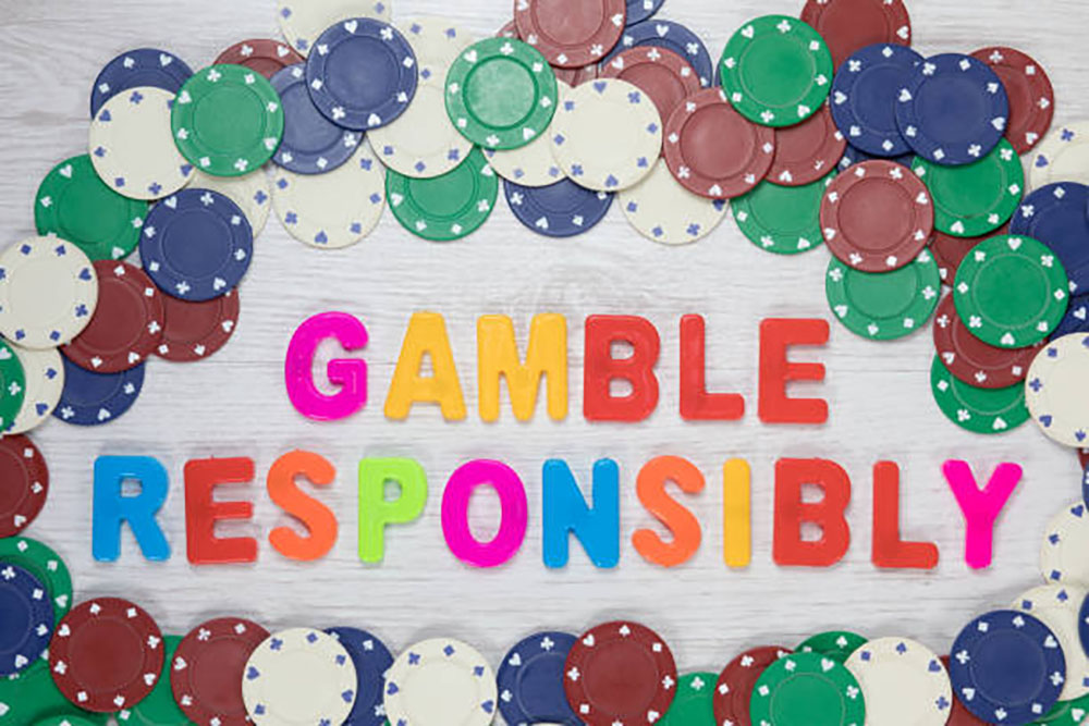 Tips On How To Be A Responsible Gambler