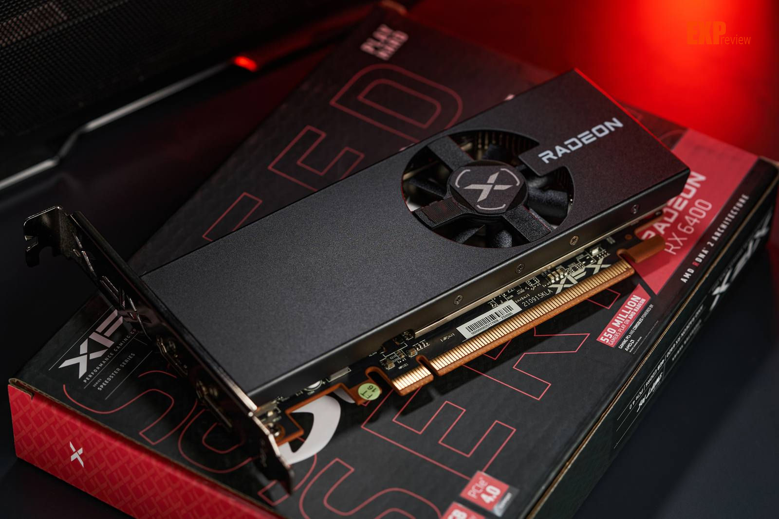 XFX RX6400