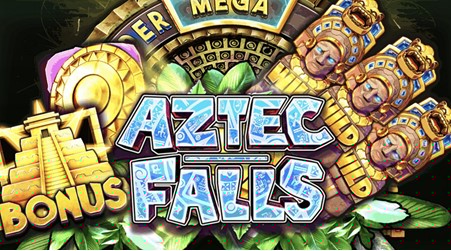 aztec falls