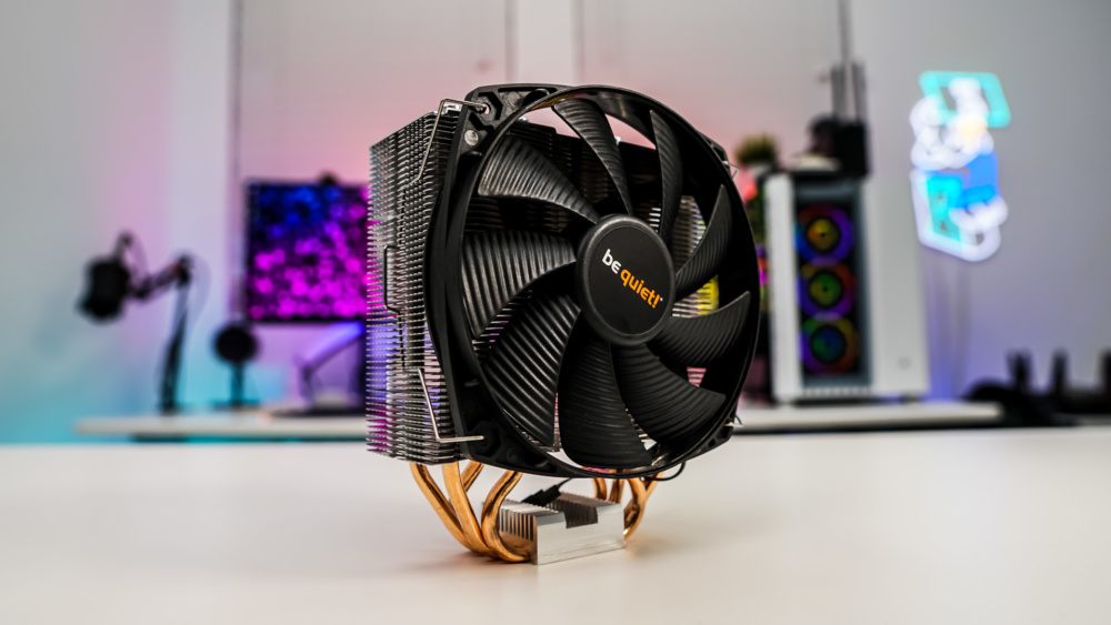 be quiet! Shadow Rock Slim 2 CPU Cooler