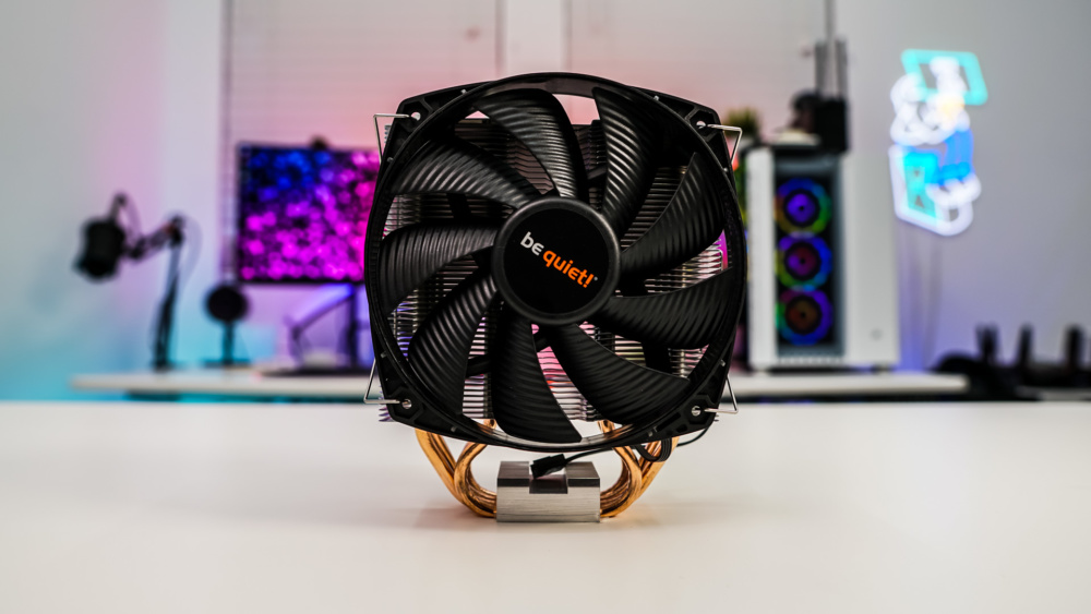 be quiet! Shadow Rock Slim 2 CPU Cooler
