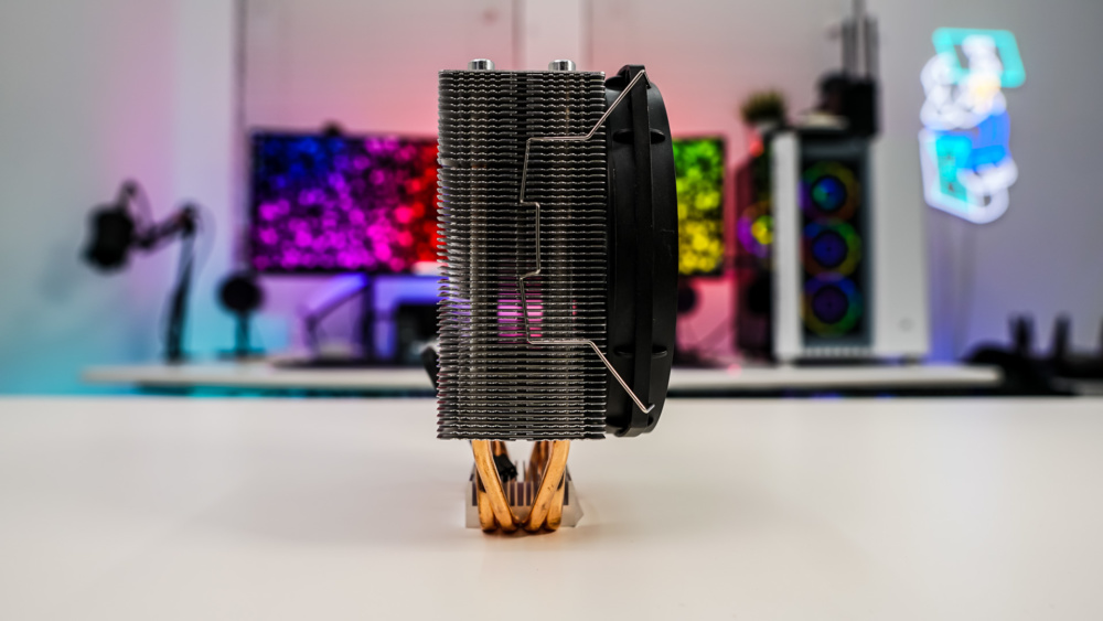 be quiet! Shadow Rock Slim 2 CPU Cooler